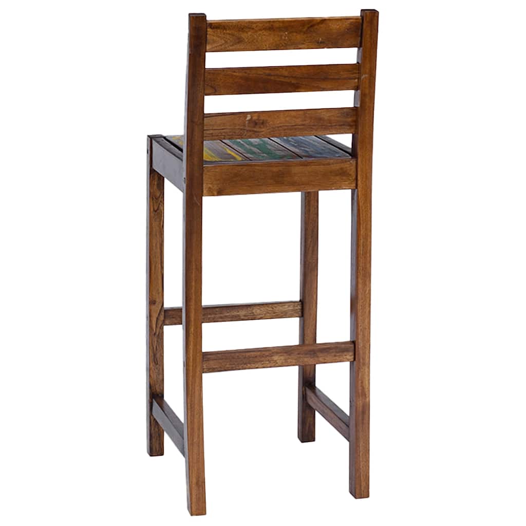 Barkrakker 2 stk gjenvunnet heltre