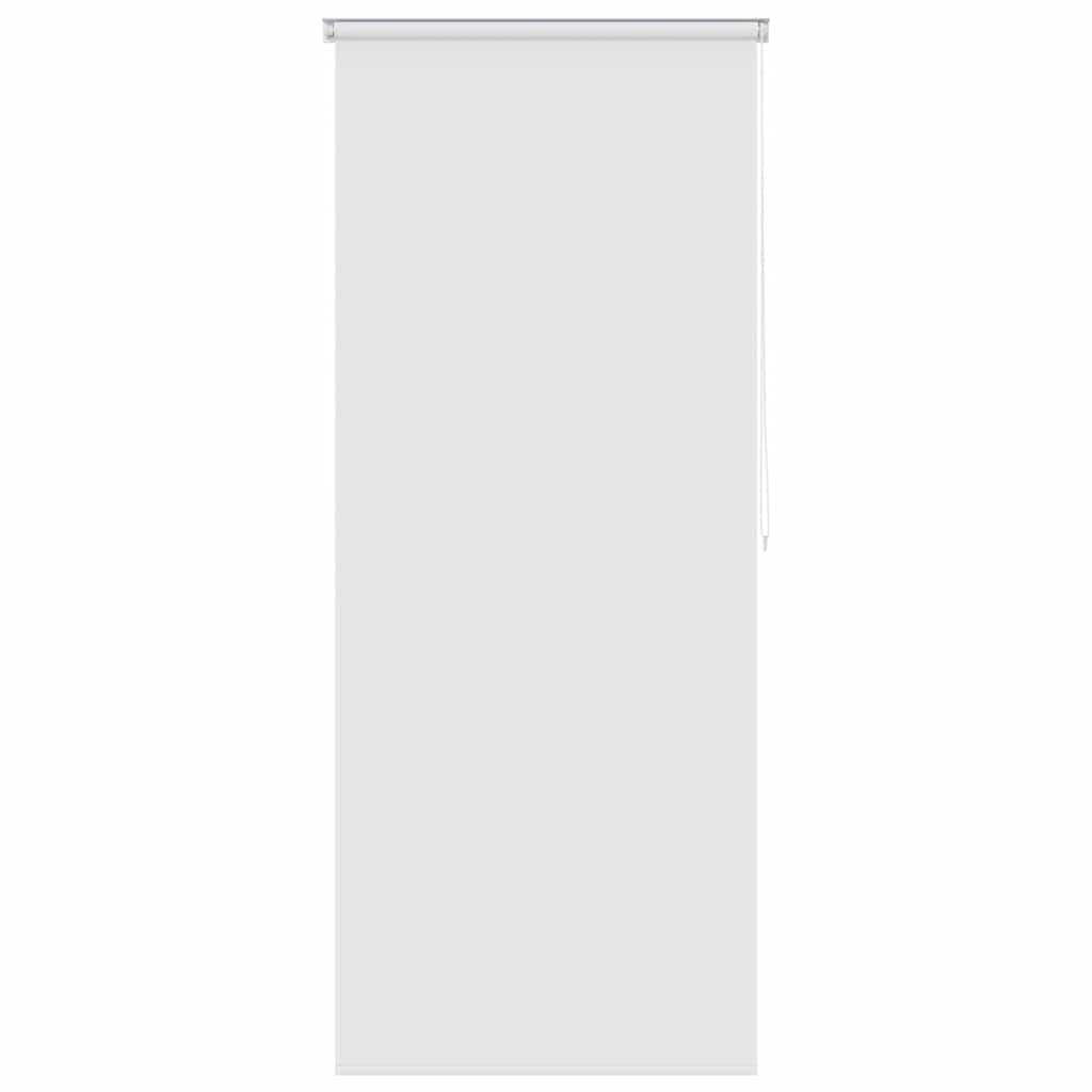 Dusjforheng 100x240 cm hvit