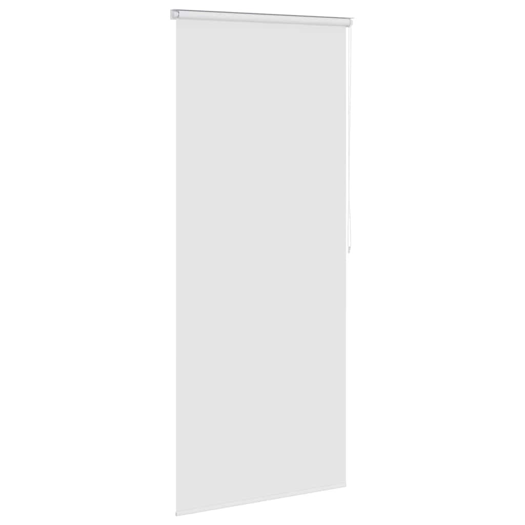 Dusjforheng 100x240 cm hvit