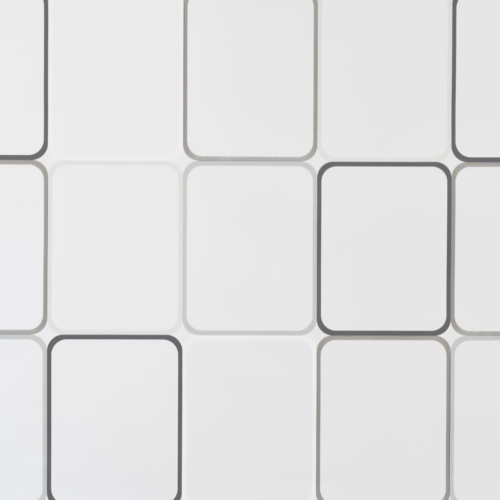 Dusjforheng 100x240 cm kvadrat