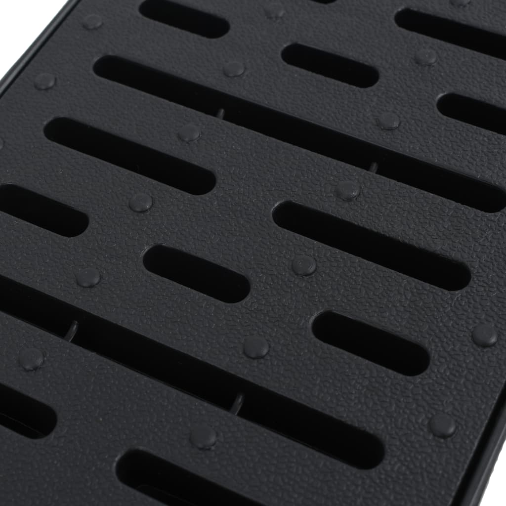 Dreneringskanal plast 1 m