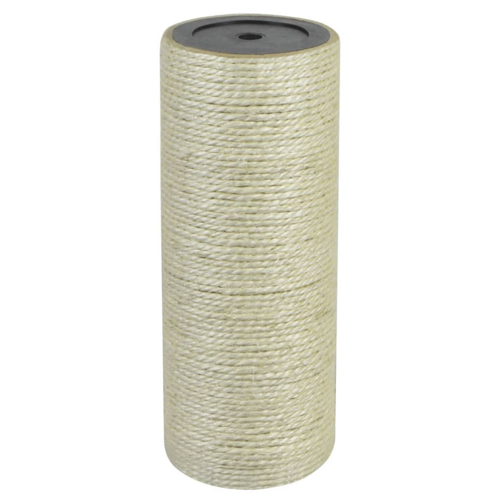 Klorestativ til katt 8x20 cm 8 mm beige