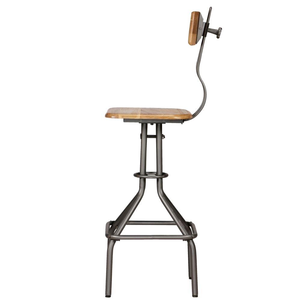 Barsett 3 deler gjenvunnet heltre teak