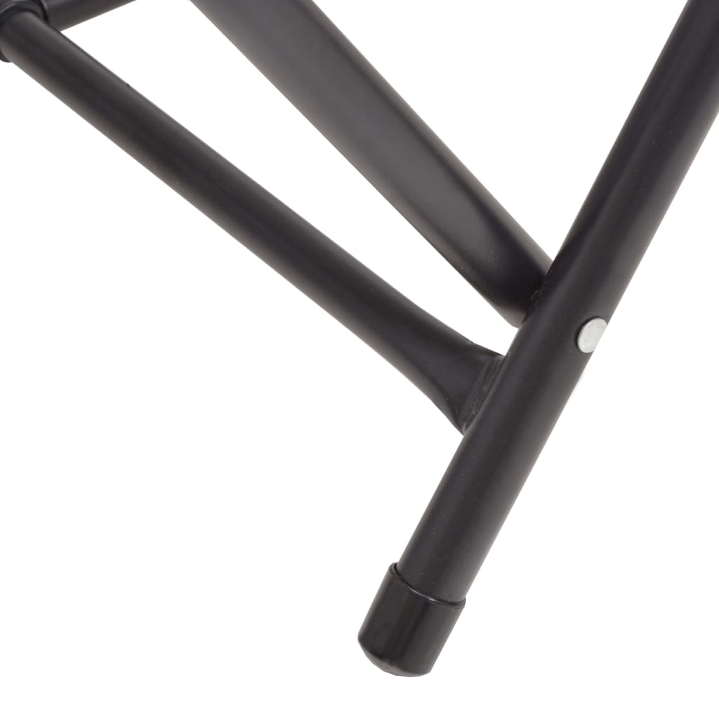 Foldbart tapetbord MDF og aluminium 200x60x78 cm