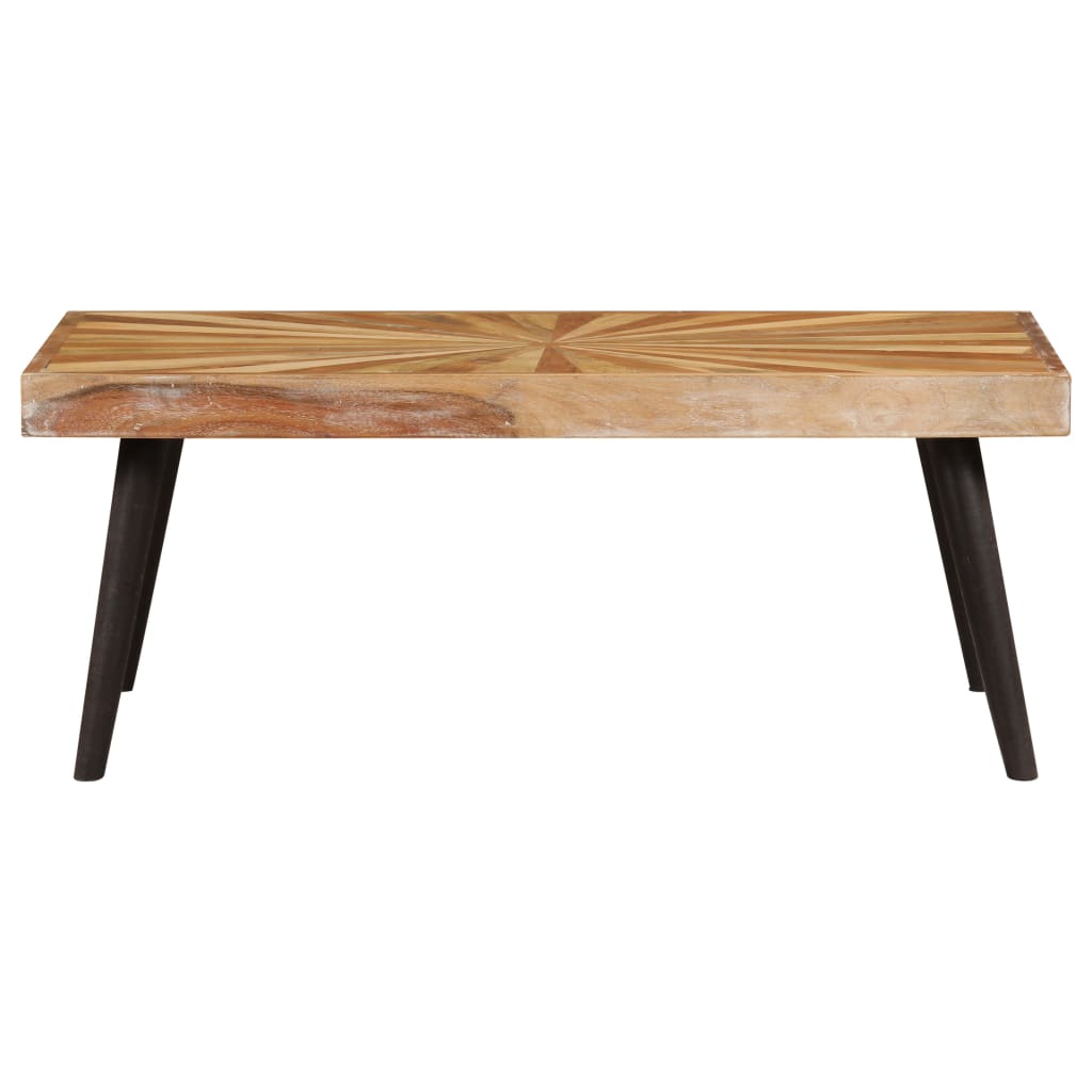 Salongbord heltre mangotre 90x55x36 cm