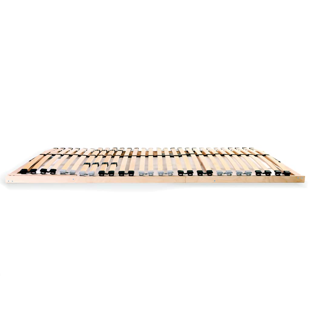 Spilebase med 28 lameller 7 soner 100x200 cm