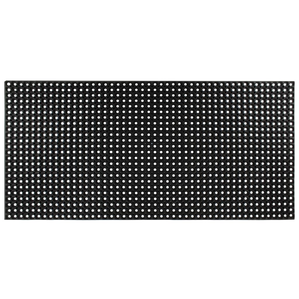 Gummimatte 16 mm 100x150 cm