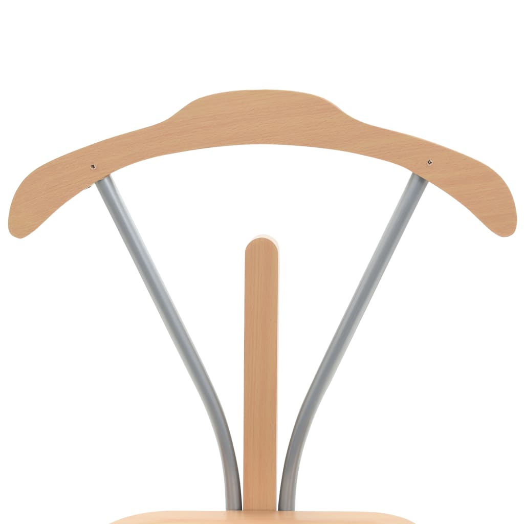 Dresstativ 45x35x107 cm naturlig