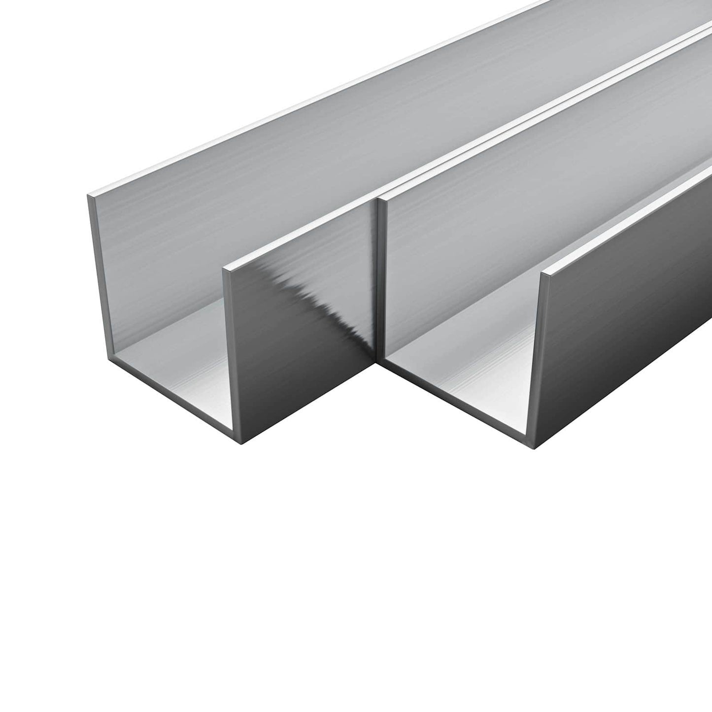 Formingsprofil Aluminium