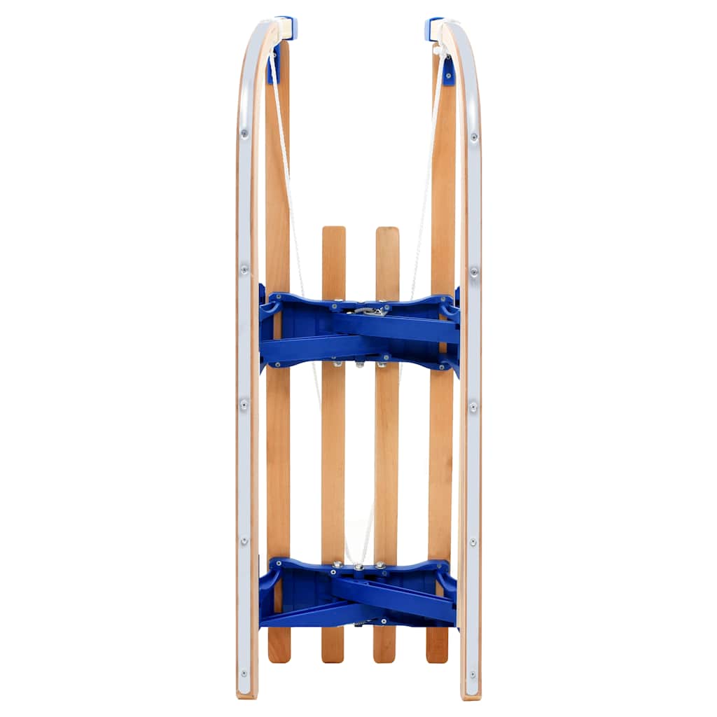 Trekjelke sammenleggbar 110 cm