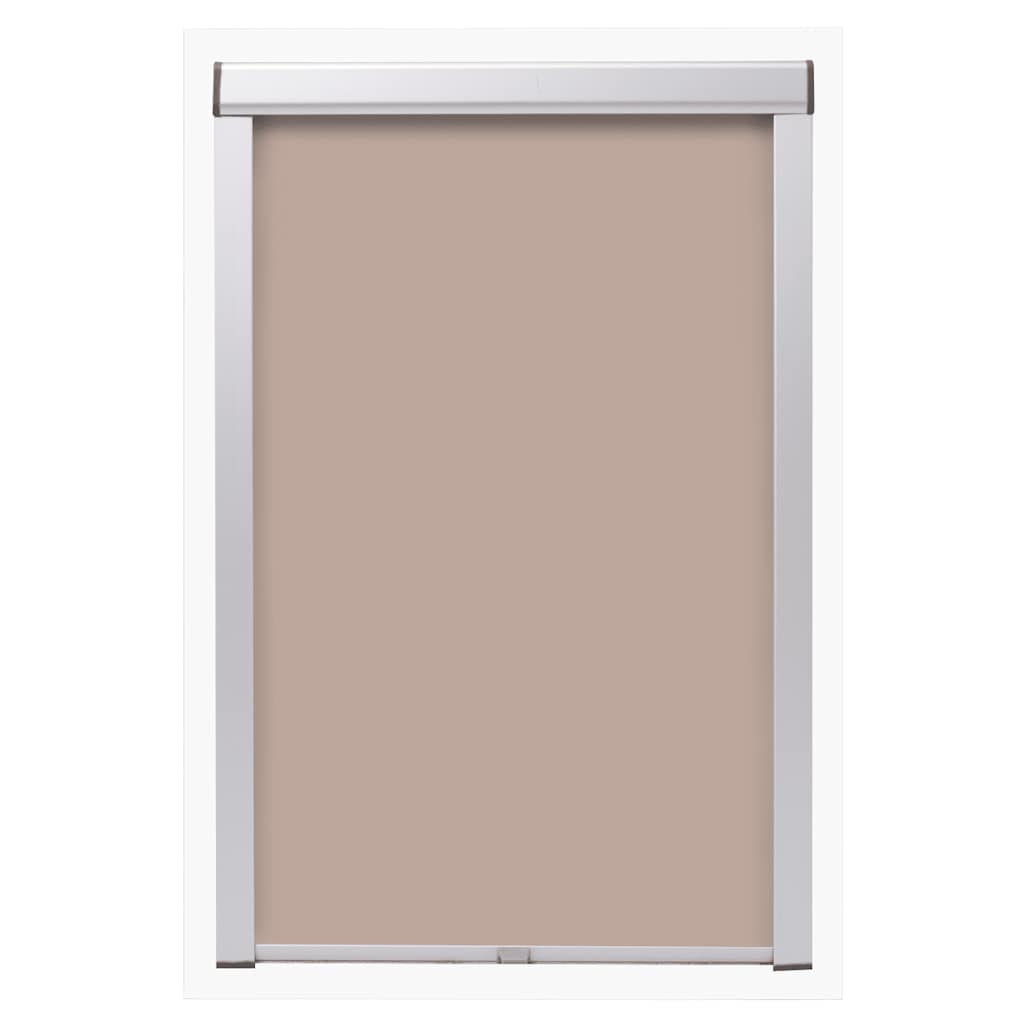 Rullegardiner beige CK04 GGL og GGU