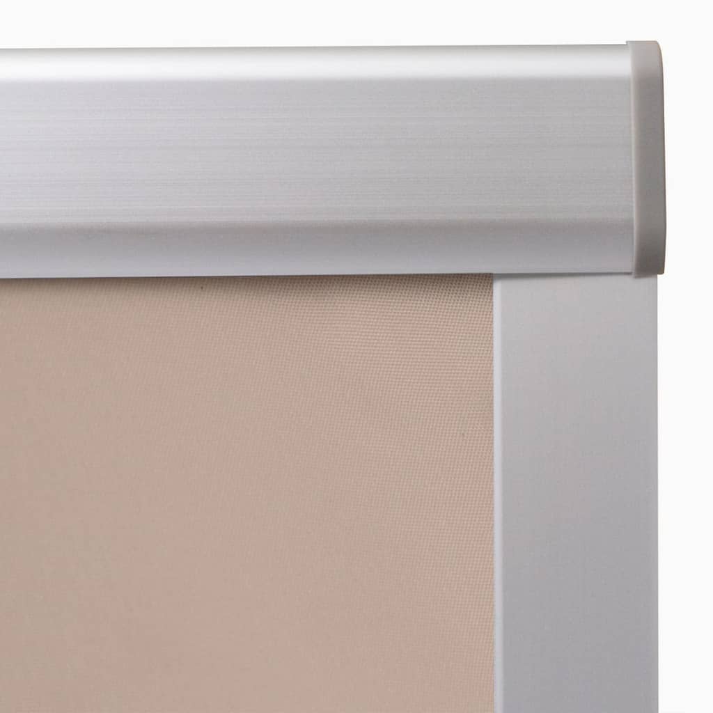 Rullegardiner beige CK04 GGL og GGU