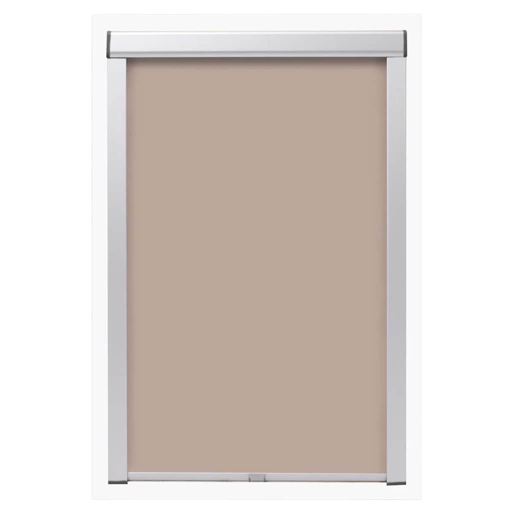 Rullegardiner beige MK04 GGL og GGU