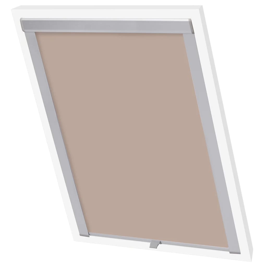 Rullegardiner beige MK06