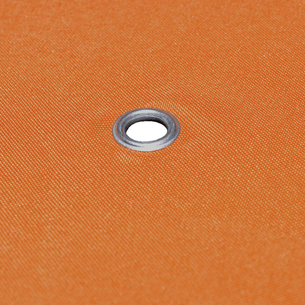 Toppduk til paviljong 310 g/m² 4x3 m oransje