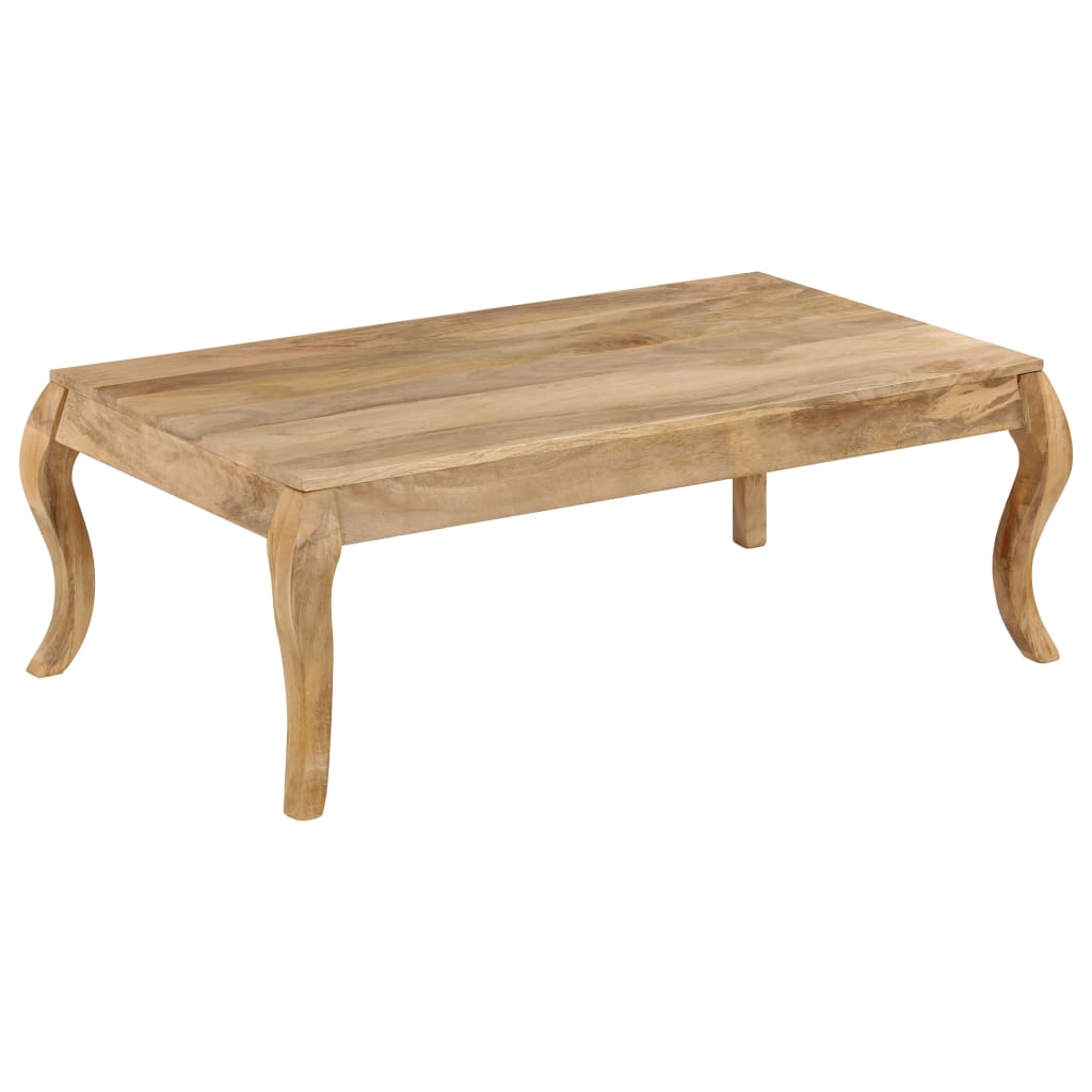 Salongbord 116x66x41 cm heltre mango