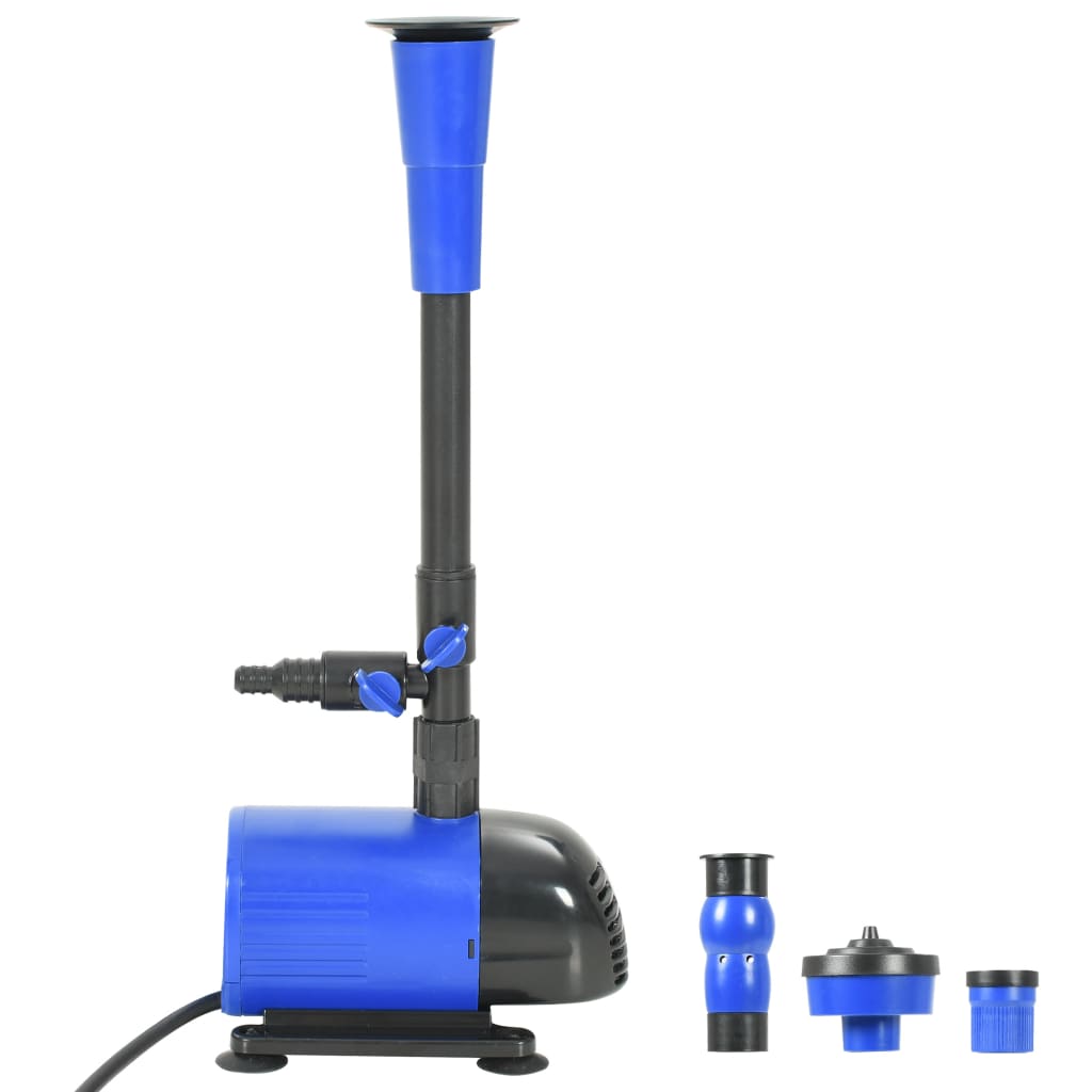 Fontenepumpe 38 W 1500 L/t