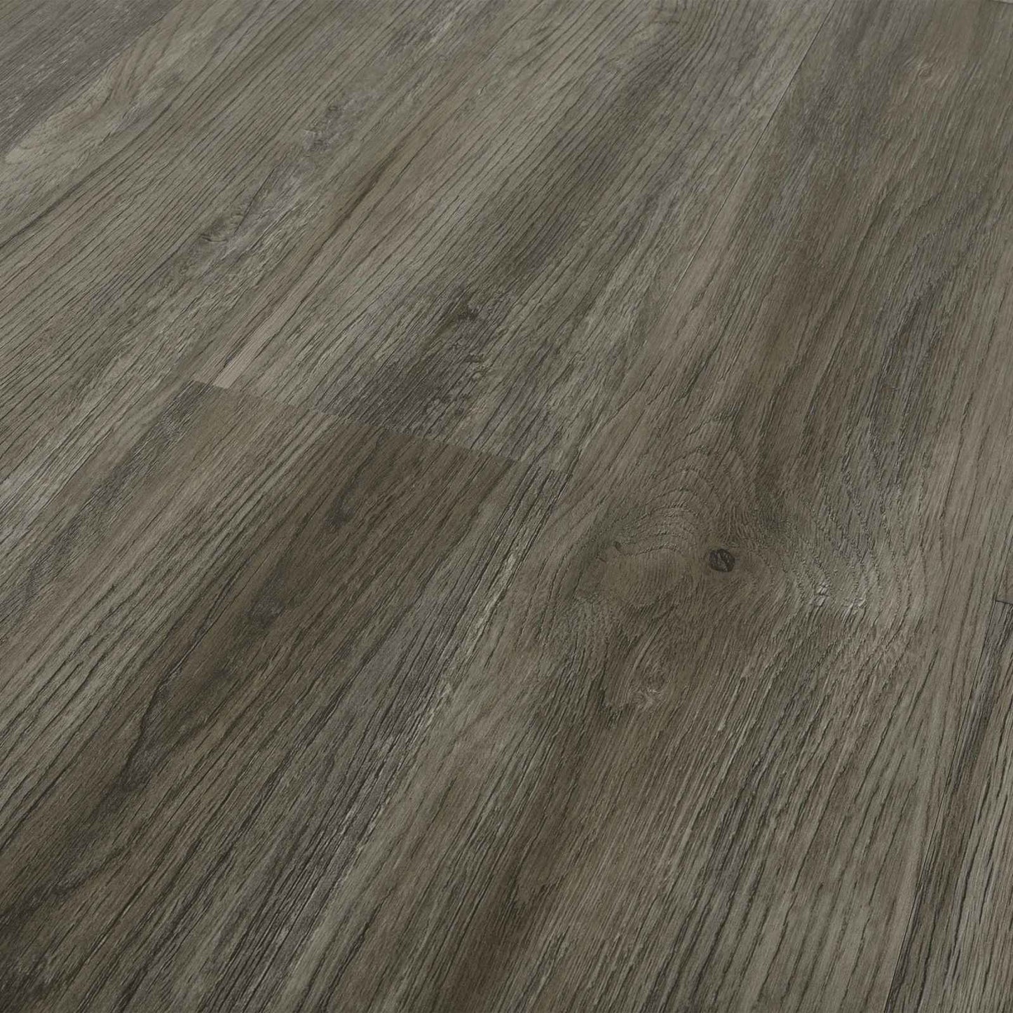Selvheftende Gulvplank Natur 32 pcs Grå og Brun 4,46 m² PVC