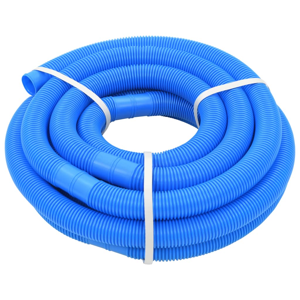 Bassengslange blå 32 mm 9,9 m