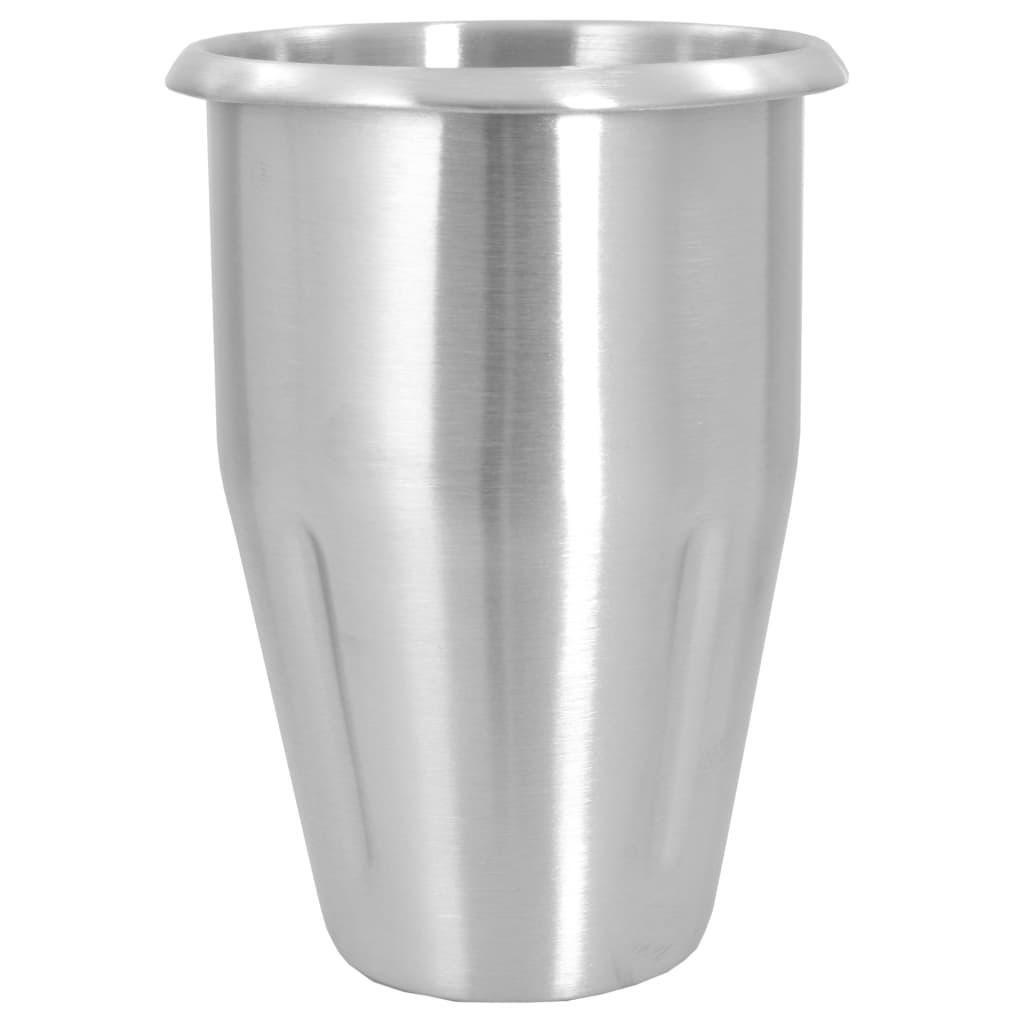 Milkshake-mikser rustfritt stål 1 L