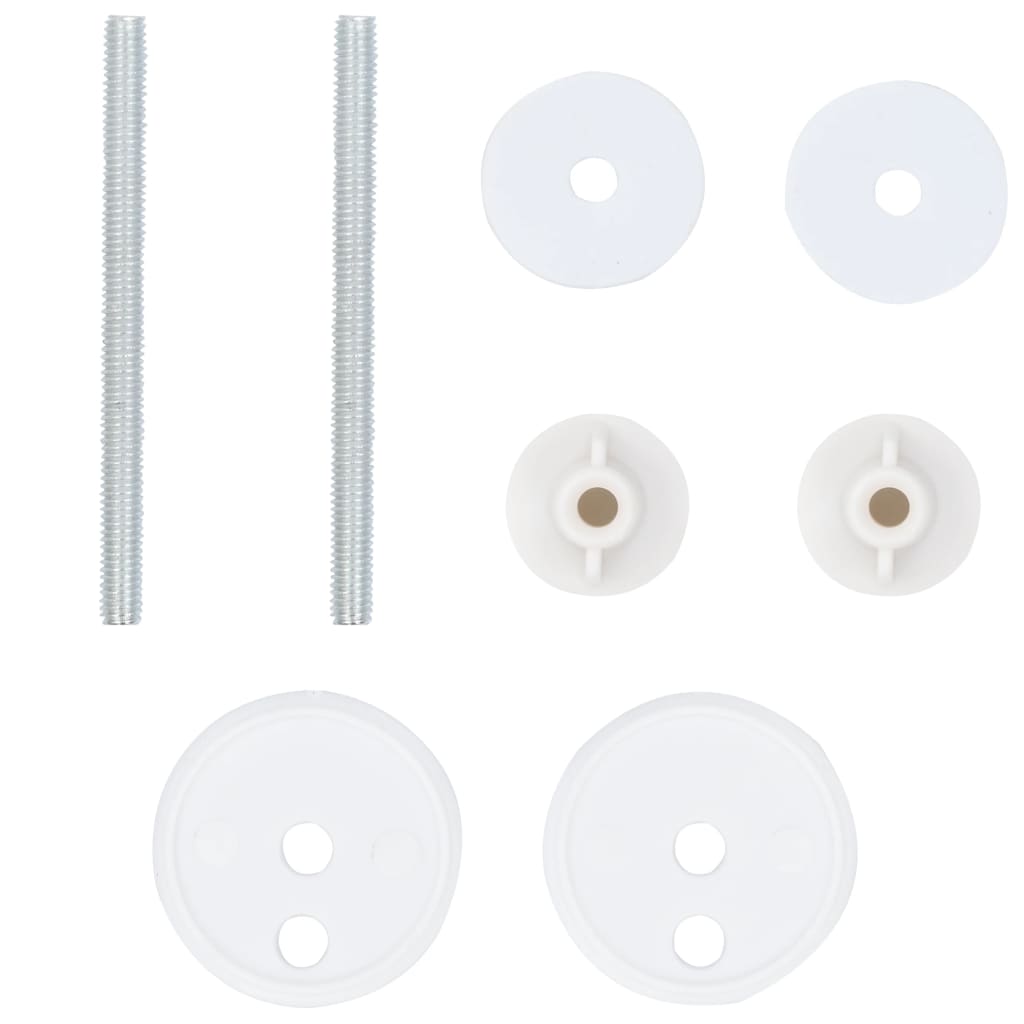 Toalettsete MDF bambusdesign