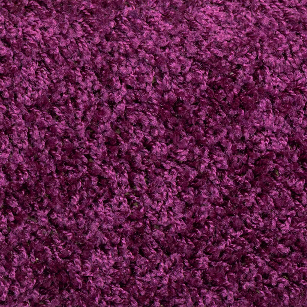 Trappematter 15 stk 65x21x4 cm fiolett halvrund stor