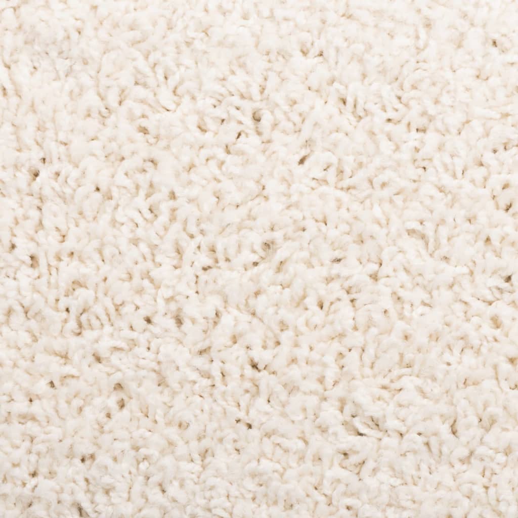 Trappematter 15 stk 65x21x4 cm hvite halvrund store