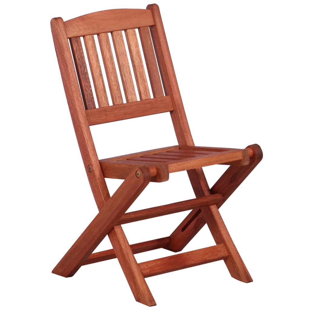 Spisestoler 2 stk for barn heltre eukalyptus