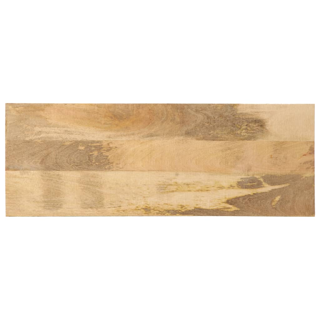 Benk 110 cm heltre mango
