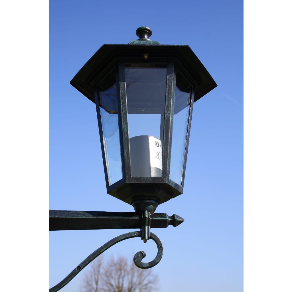 Presto Hagel Lysstolpe 215 cm vidaXL