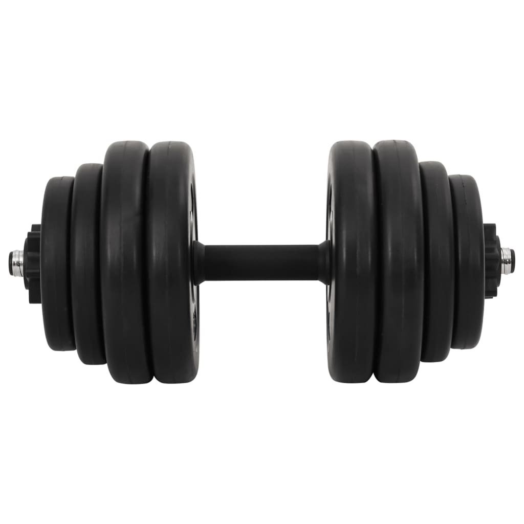 Manualer 2x15 kg