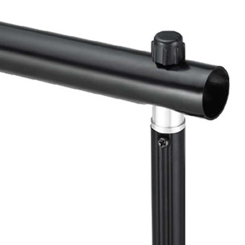 Teleskopisk bakgrunnssystem 155-300 cm