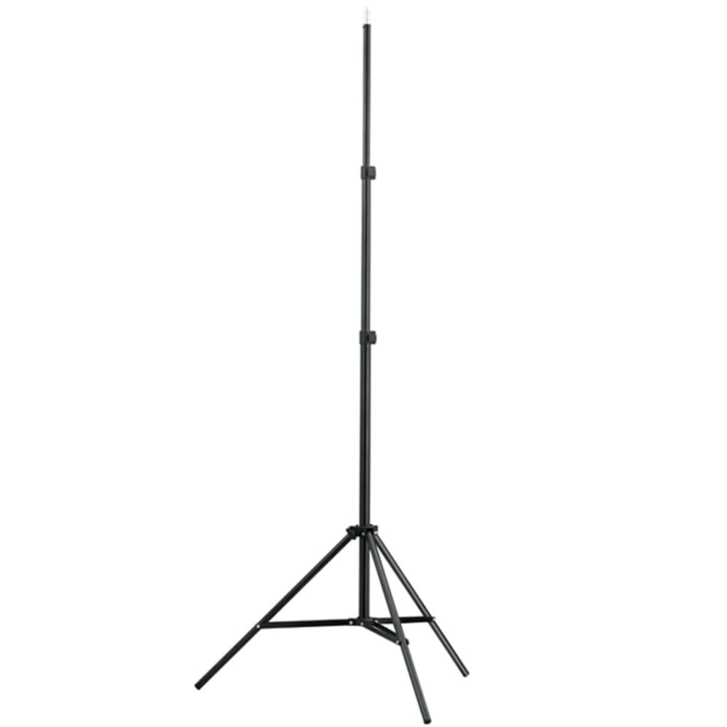 Teleskopisk bakgrunnssystem 155-300 cm