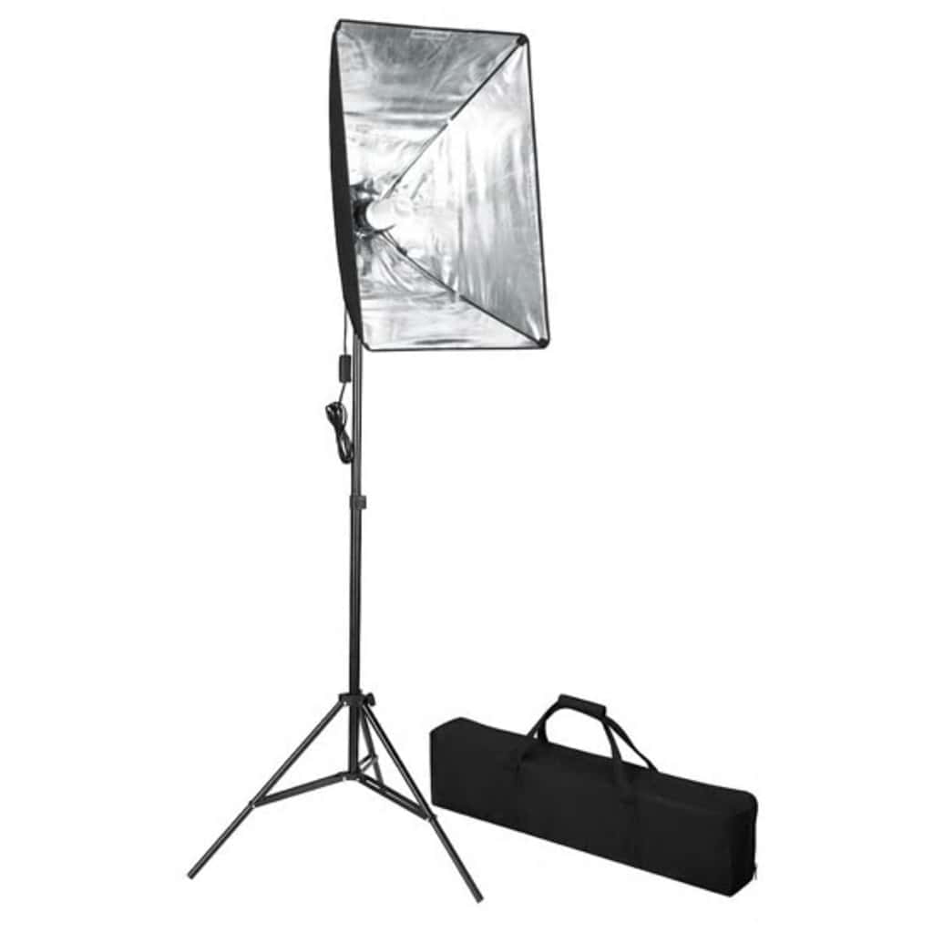 Profesjonelt studiolys 60 x 40 cm
