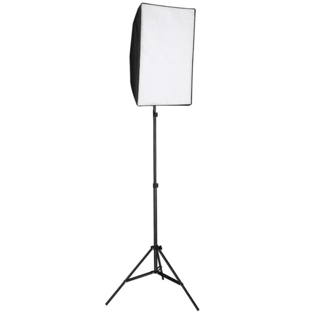 Profesjonelt studiolys 60 x 40 cm