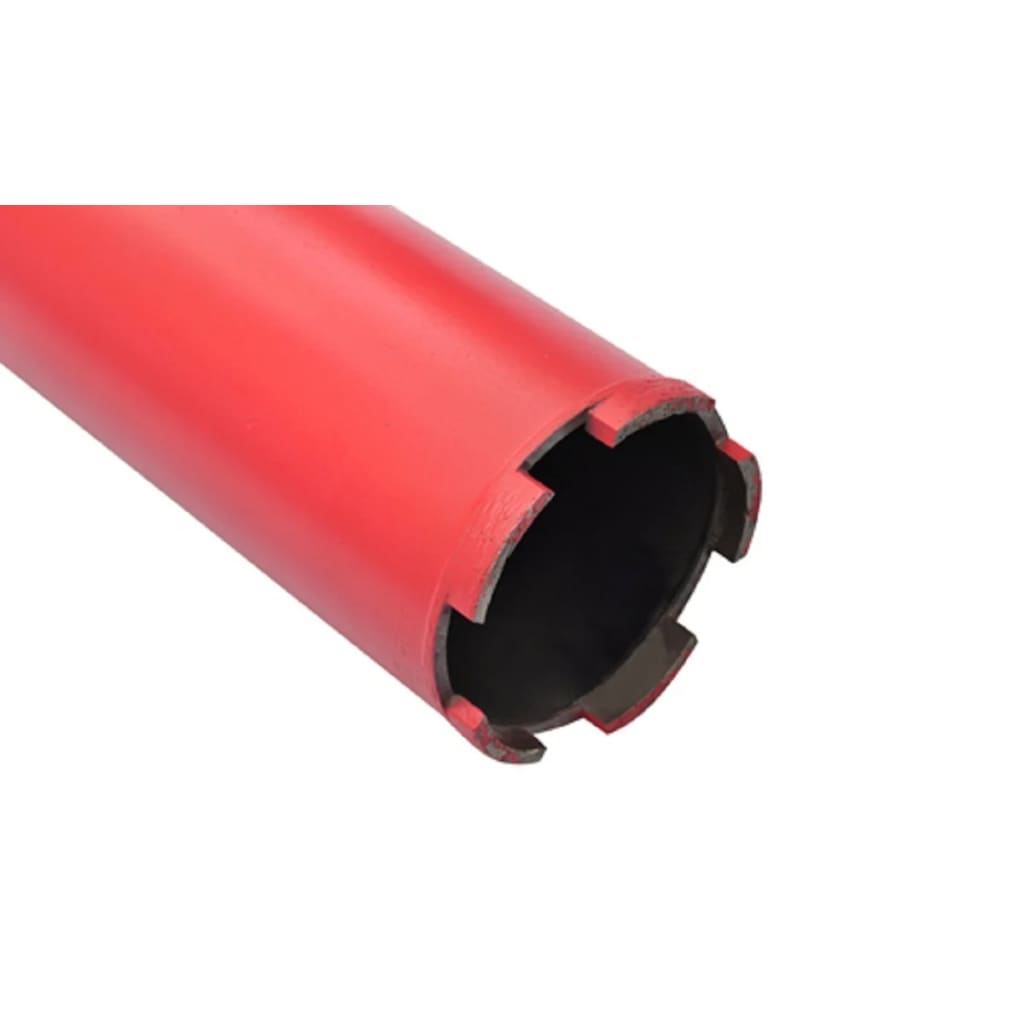 Borekrone 71 mm x 400 mm tørr og våt diamantkjerne