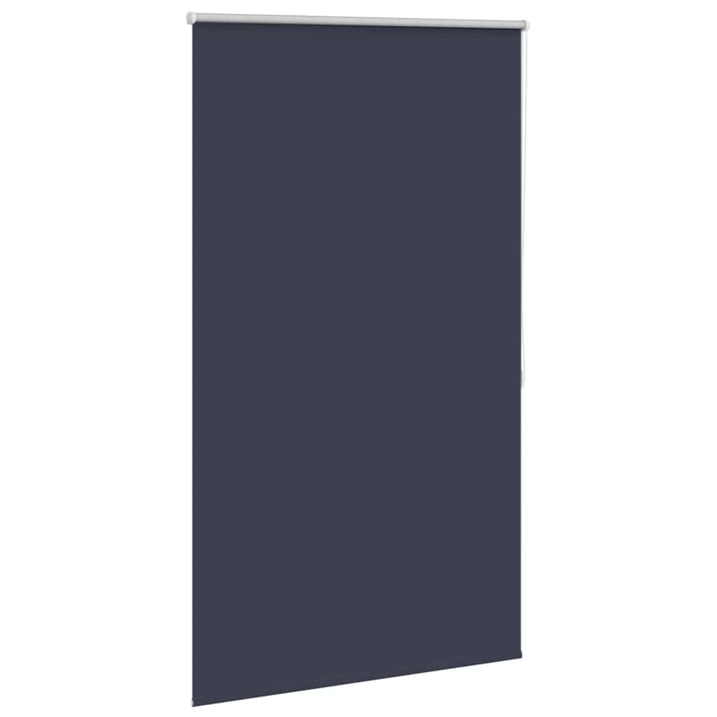Rullegardin mørklegging 104,4x175 cm Stoffbredde 100 cm marineblå