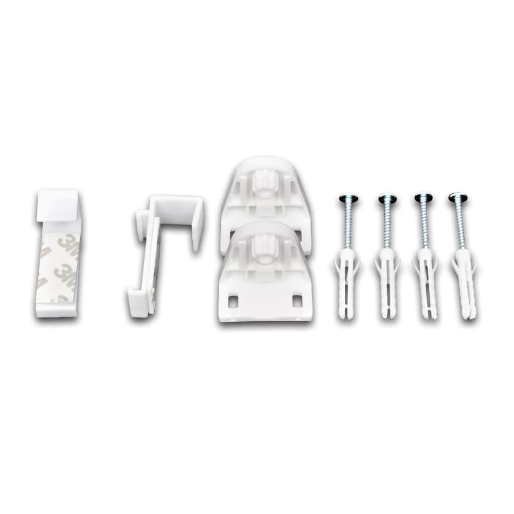 Rullegardin mørklegging 164,4x230 cm Stoffbredde 160 cm beige