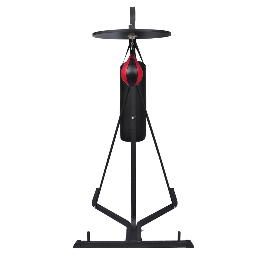 Boksestativ for speedbag og boksesekk