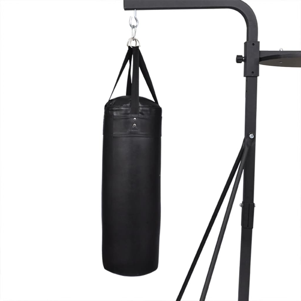 Boksestativ for speedbag og boksesekk