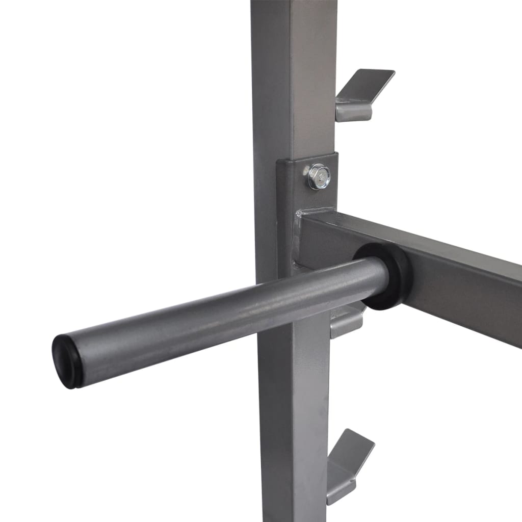 Dumbbell vektstangstativ