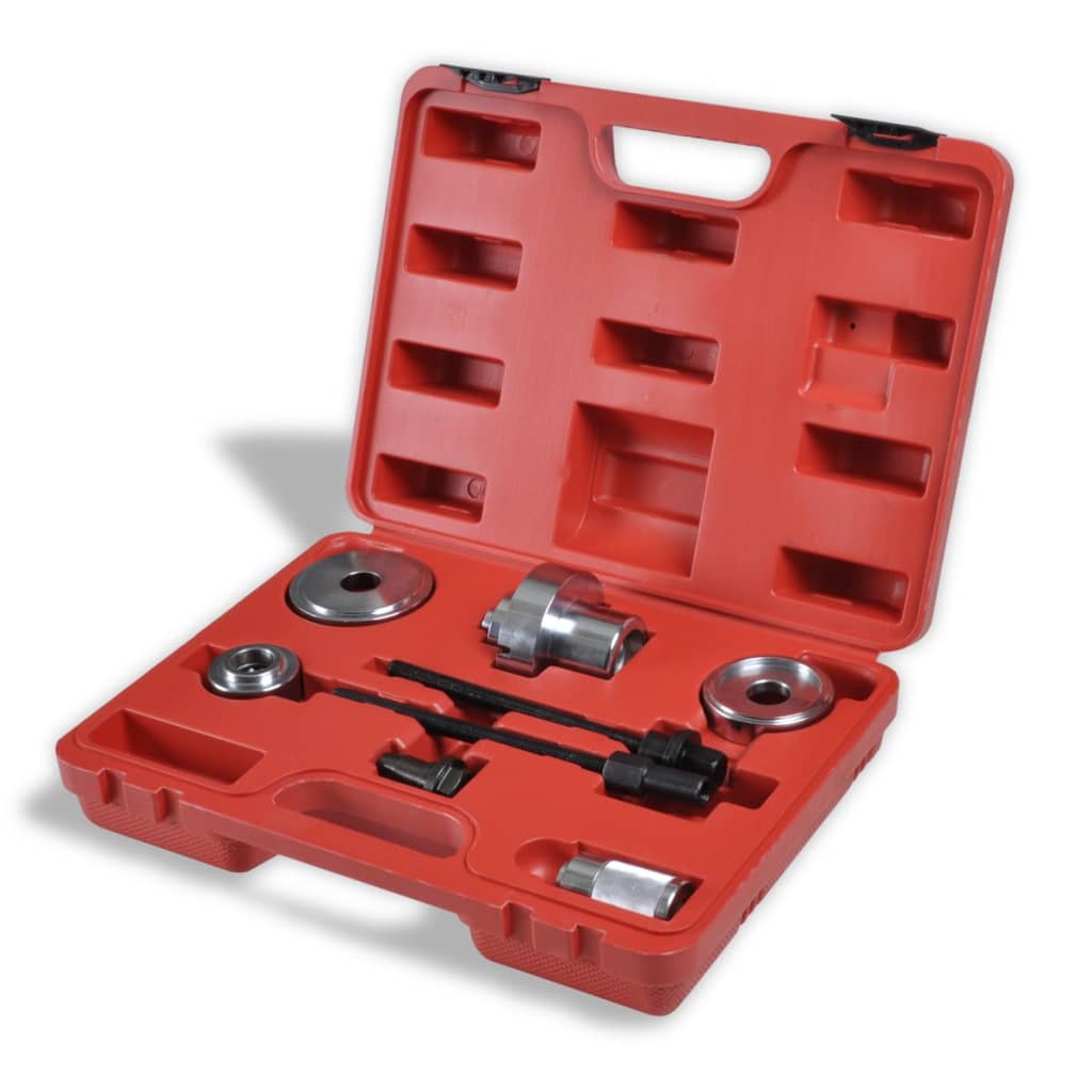 Avdragersett for foringer VAG VW Polo 9N Fox Audi A2 Skoda vidaXL