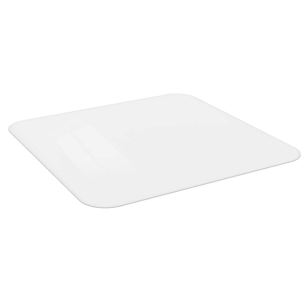Gulvmatte for laminat eller teppe 90 cm x 90 cm