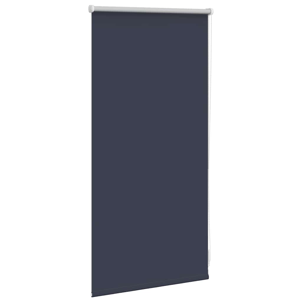 Rullegardin mørklegging 44,4x100 cm stoffbredde 40 cm grå