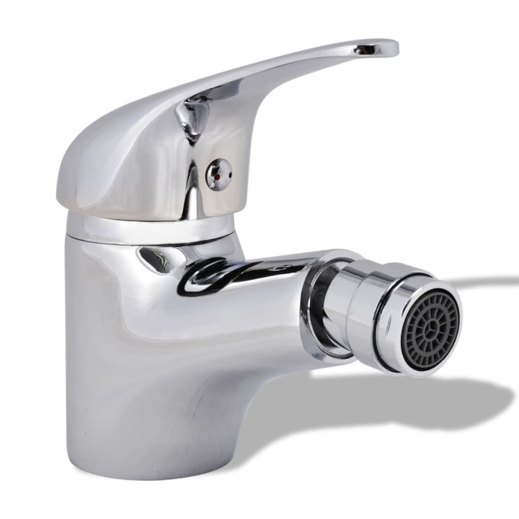 Blandebatteri for bidet krom