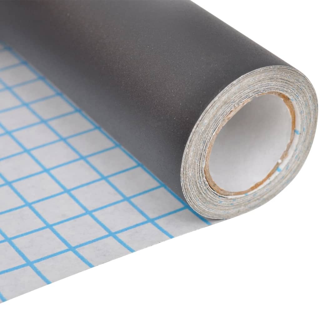 Veggtavle 0,6 x 2 m 2 ruller med kritt