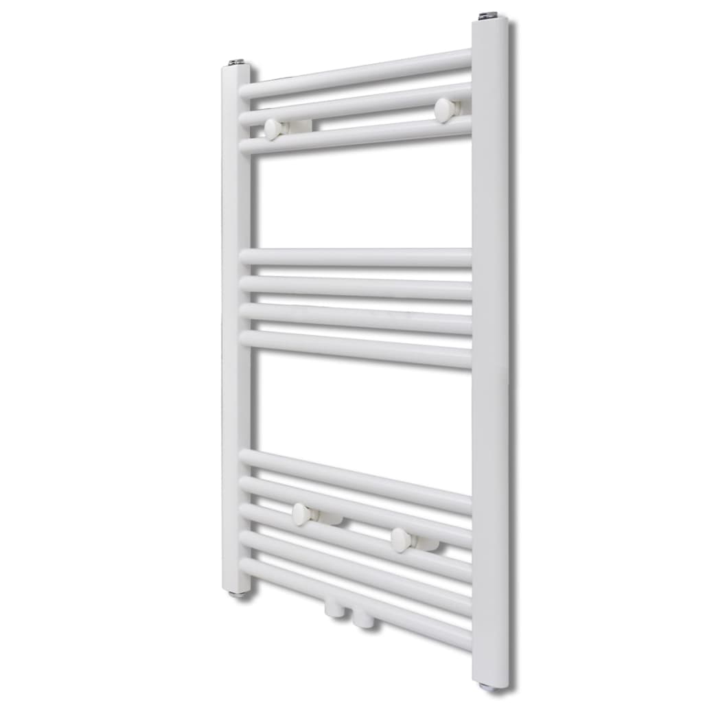Radiator håndklestativ rett 500 x 764 mm