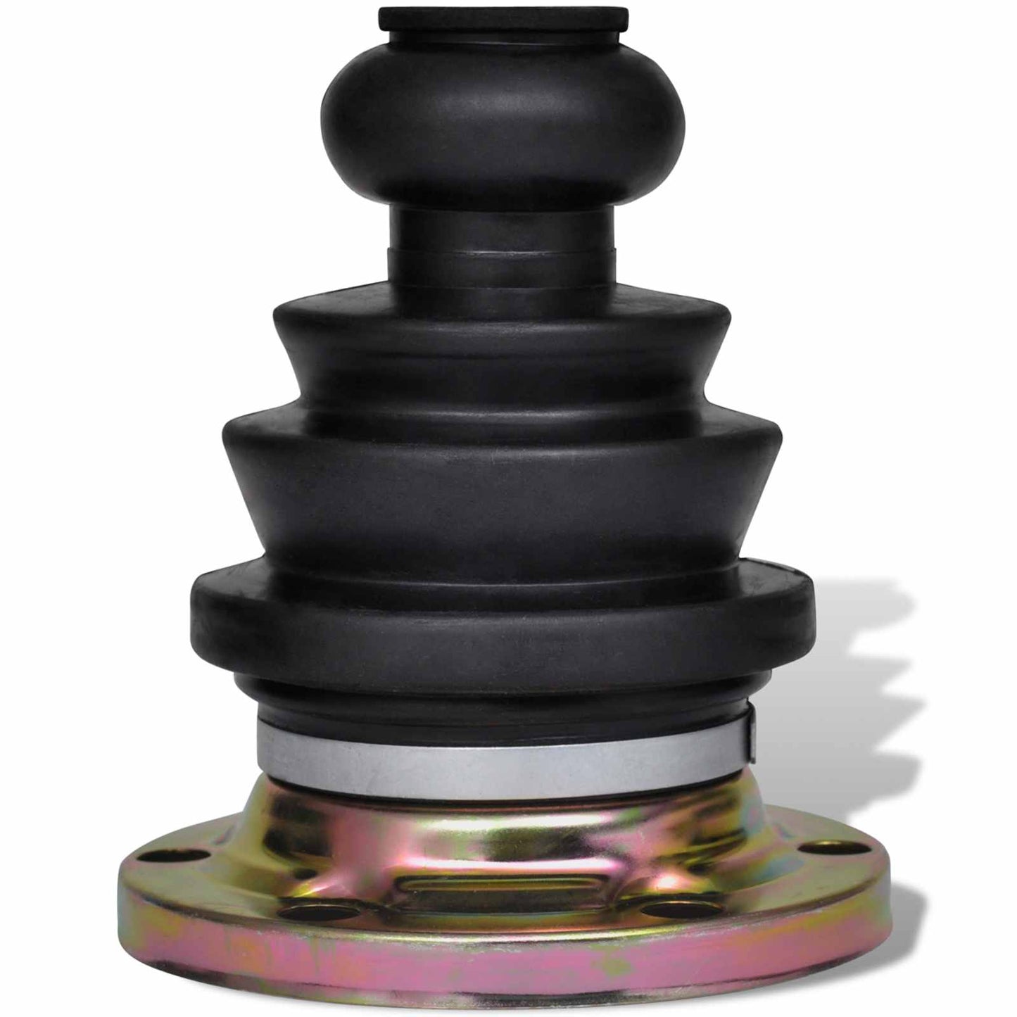 Akselssett Svart Metall
