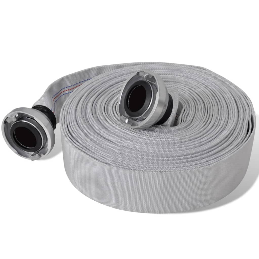 Brannslange 30 m med C-Storz-kobling 2 tommer