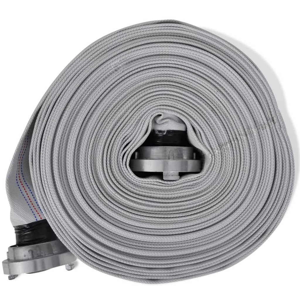 Brannslange 30 m med C-Storz-kobling 2 tommer